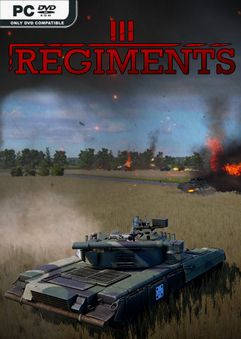 Regiments Winds of Change ราคาถูก